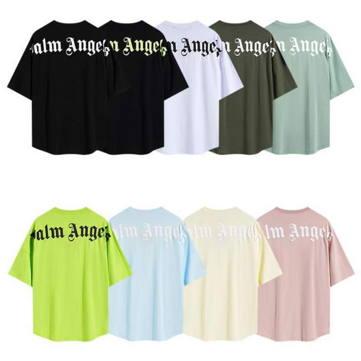 Picture of Palm Angels T Shirts Short _SKUPalmAngelsS-XLmrtx80274093
